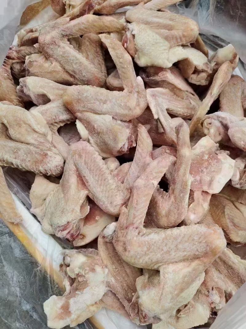 鸭翅膀，