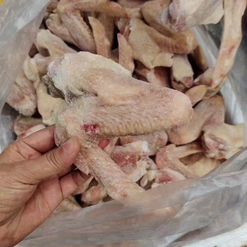 鸭翅膀，