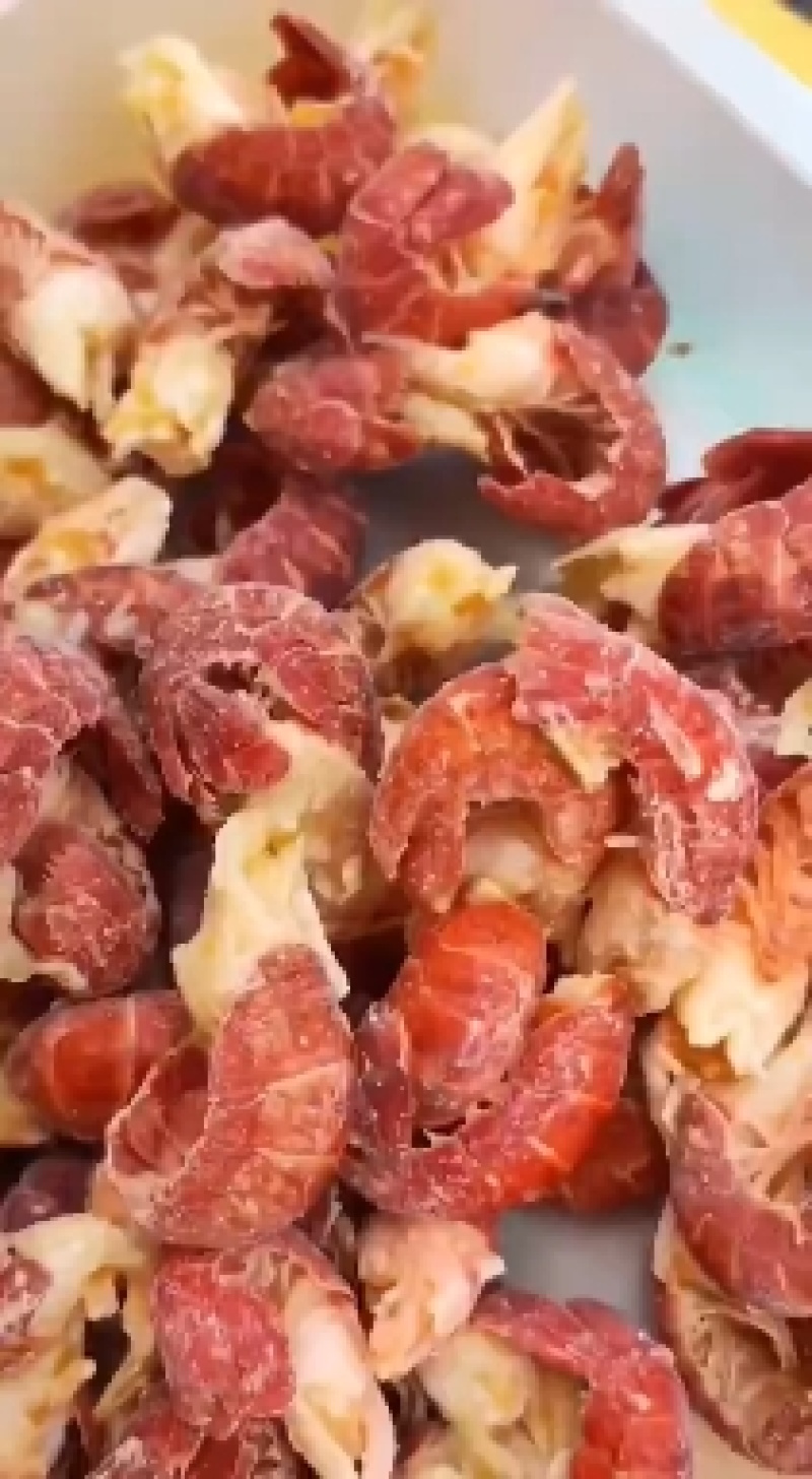 龙虾尾