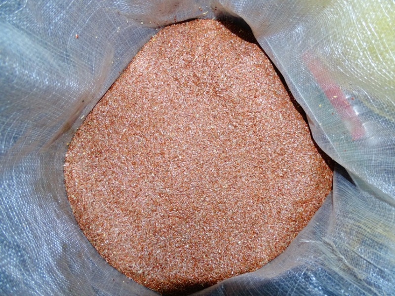 纯胡麻油菜籽油