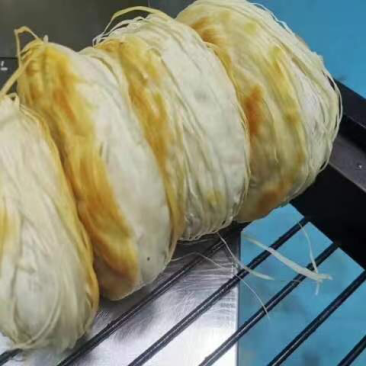 【推荐】潼关肉夹膜千层酥饼，大量供应，诚信经营欢迎合作