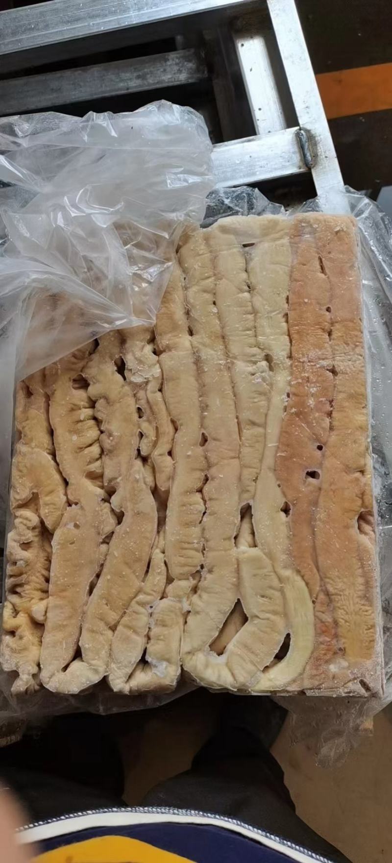 肥猪预煮大肠，干货，新货，手续齐全，要的联系