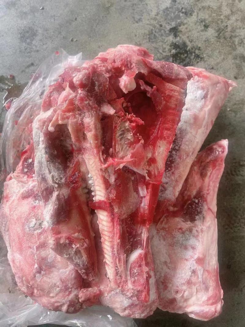 肥猪多肉头骨几十吨货