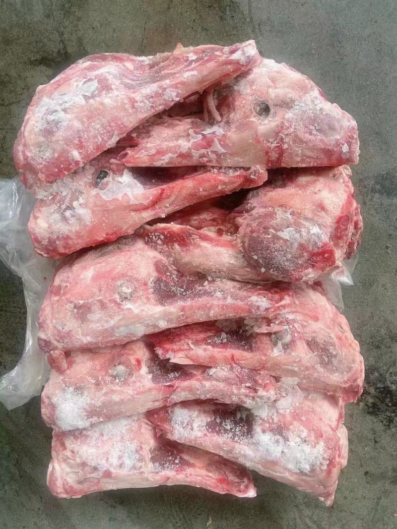 肥猪多肉头骨几十吨货