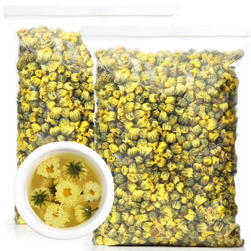 菊花菊花茶胎菊胎菊花茶保质保量大量现货供应