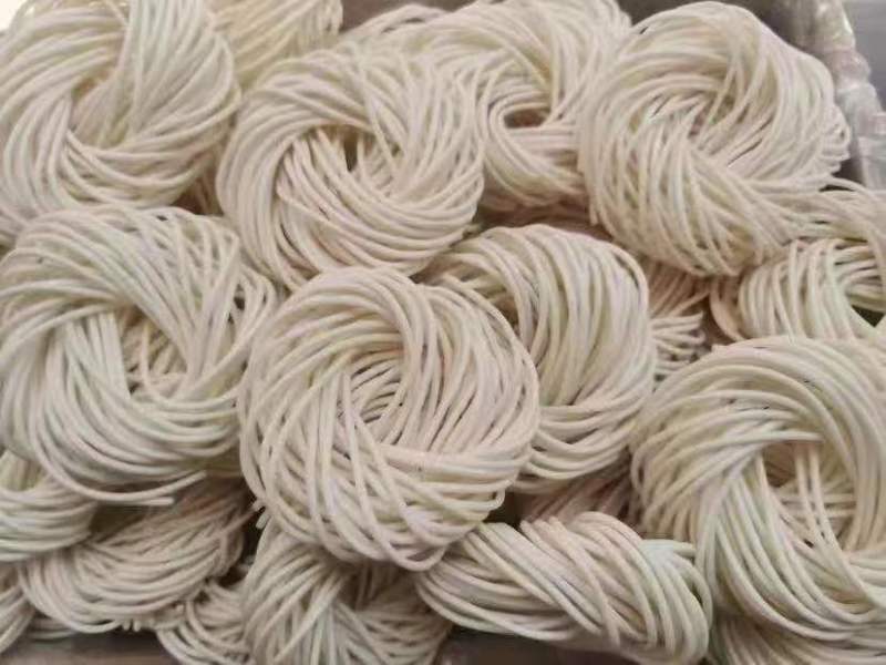 山药圈圈土豆粉