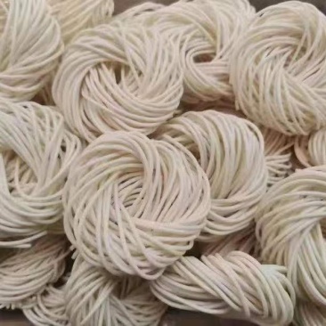 山药圈圈土豆粉