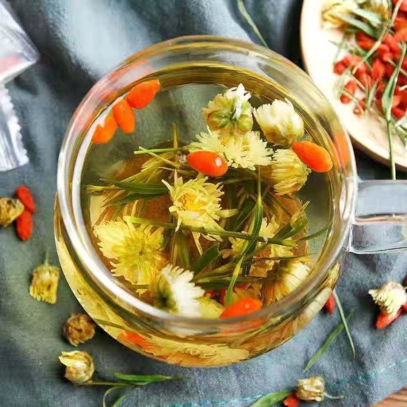 【精选】中药材之都安徽亳州谯城区菊花胎菊质量保证