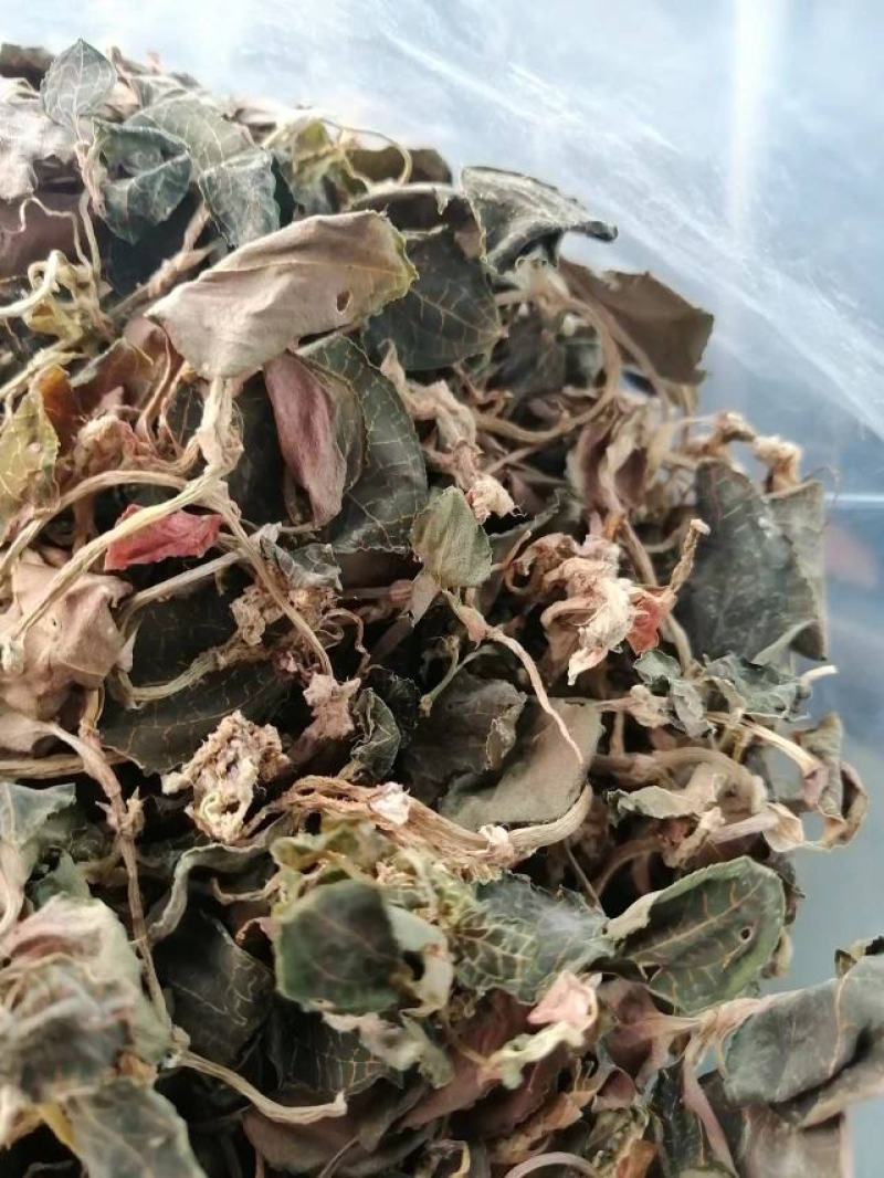 野生金线莲干品，本地野生（小叶）