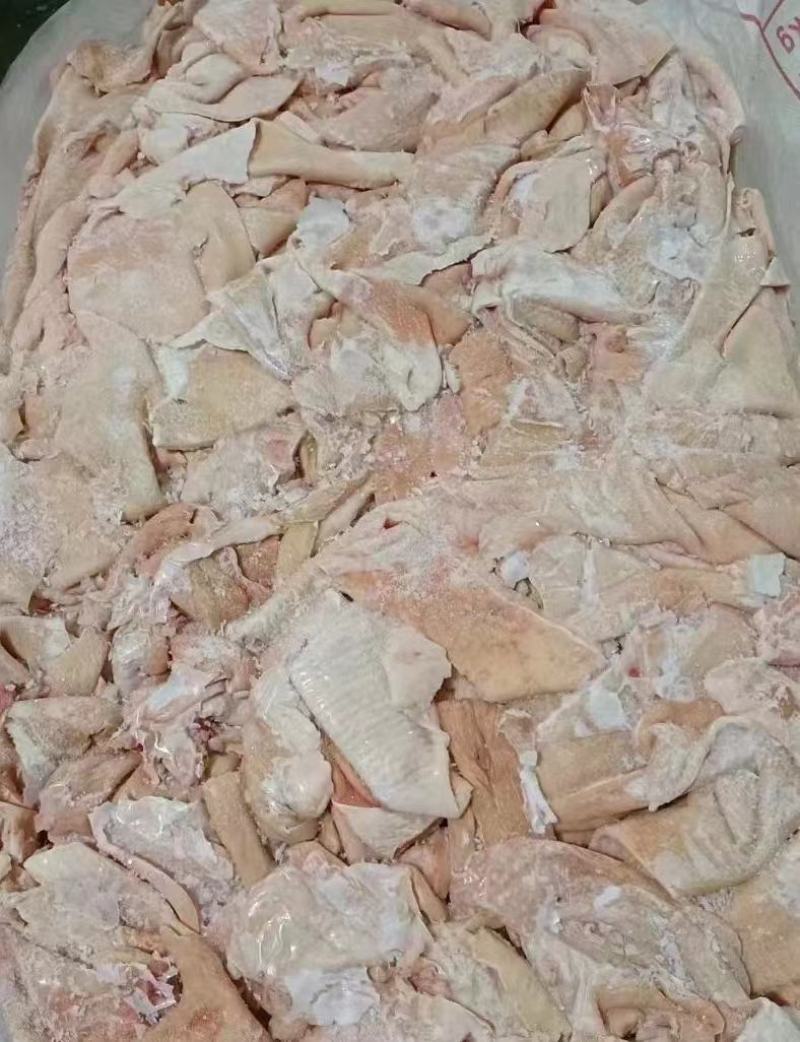 肥猪碎皮