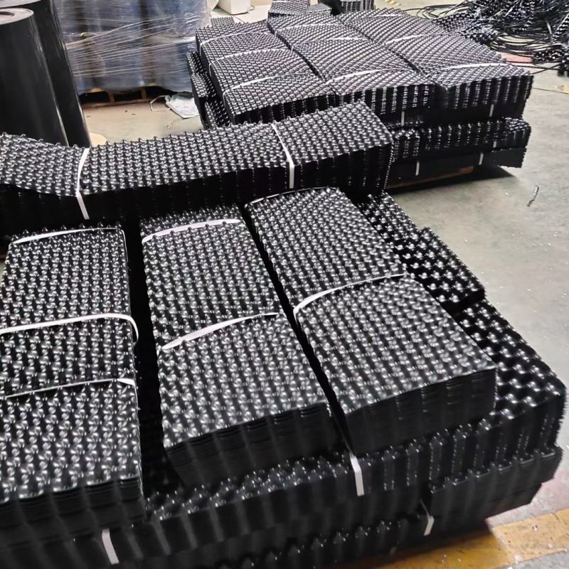 黑色高品质控根器，尺寸可以定做，裁剪，送卡扣，