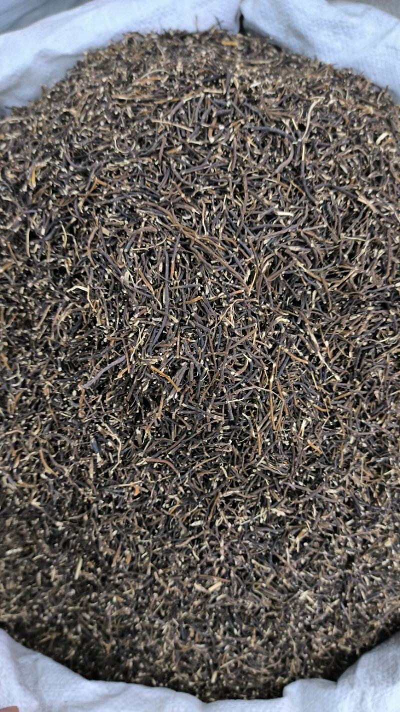 威灵仙中药材整株水洗威灵仙规格齐全威灵仙头须子