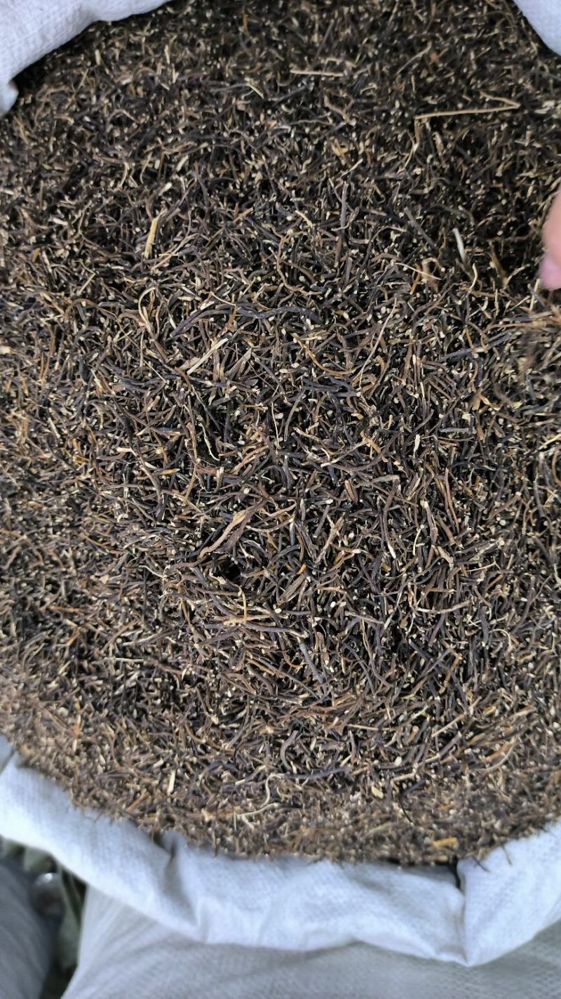 威灵仙中药材整株水洗威灵仙规格齐全威灵仙头须子