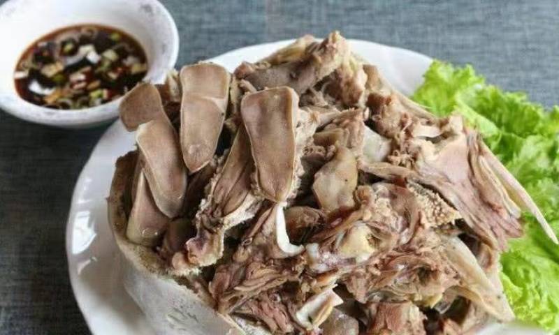 羊头肉，精修去油去骨无冰货干，出称高，去油干净货源充足，