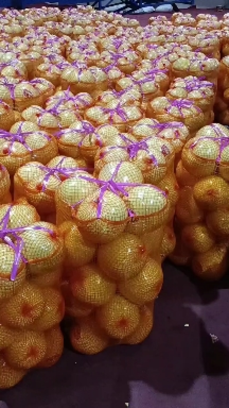 湖北枝江红心柚大量上市需要的老板可以与我联系一手货源