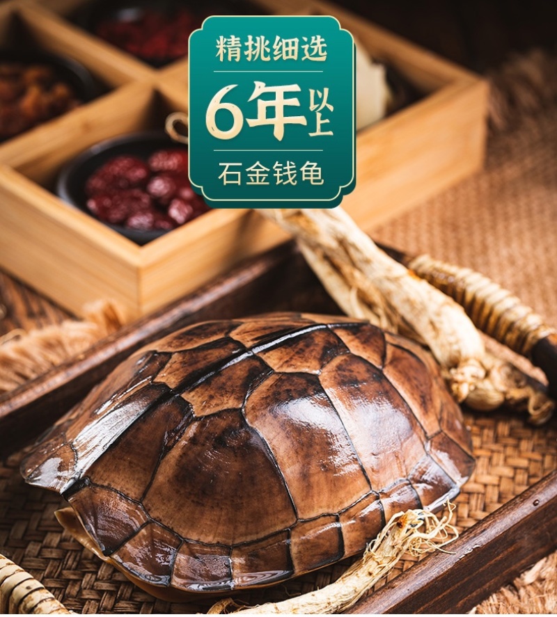 广东伦太太黄精龟汤懒人必备健康真材实料