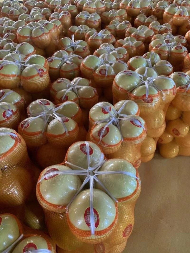红心柚白心蜜柚大量上市诚信经营质量有保障