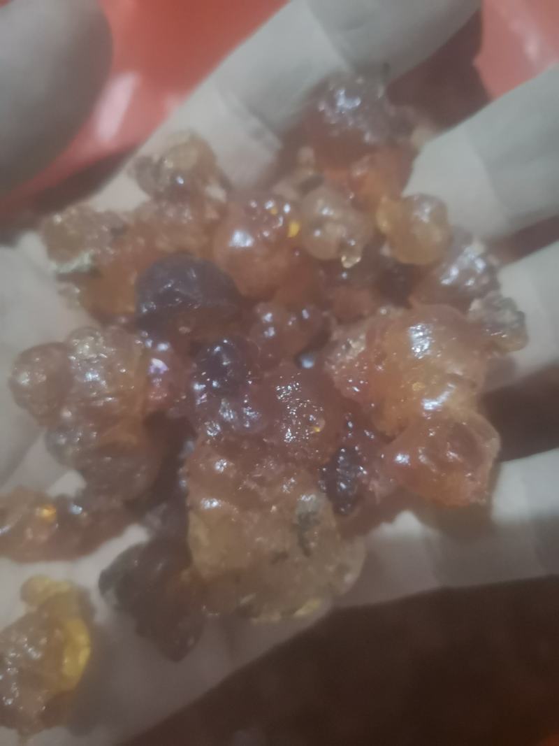 桃胶