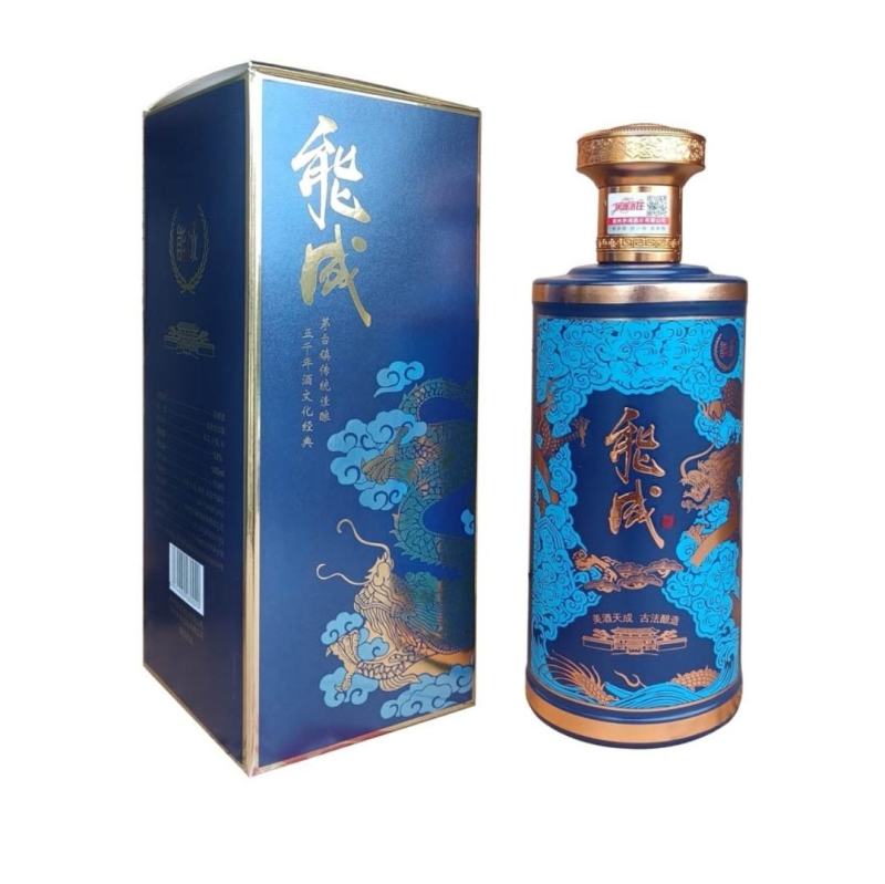 能成酒业，能成酒，贵州茅台镇，入口酱香十足，回甘线长。