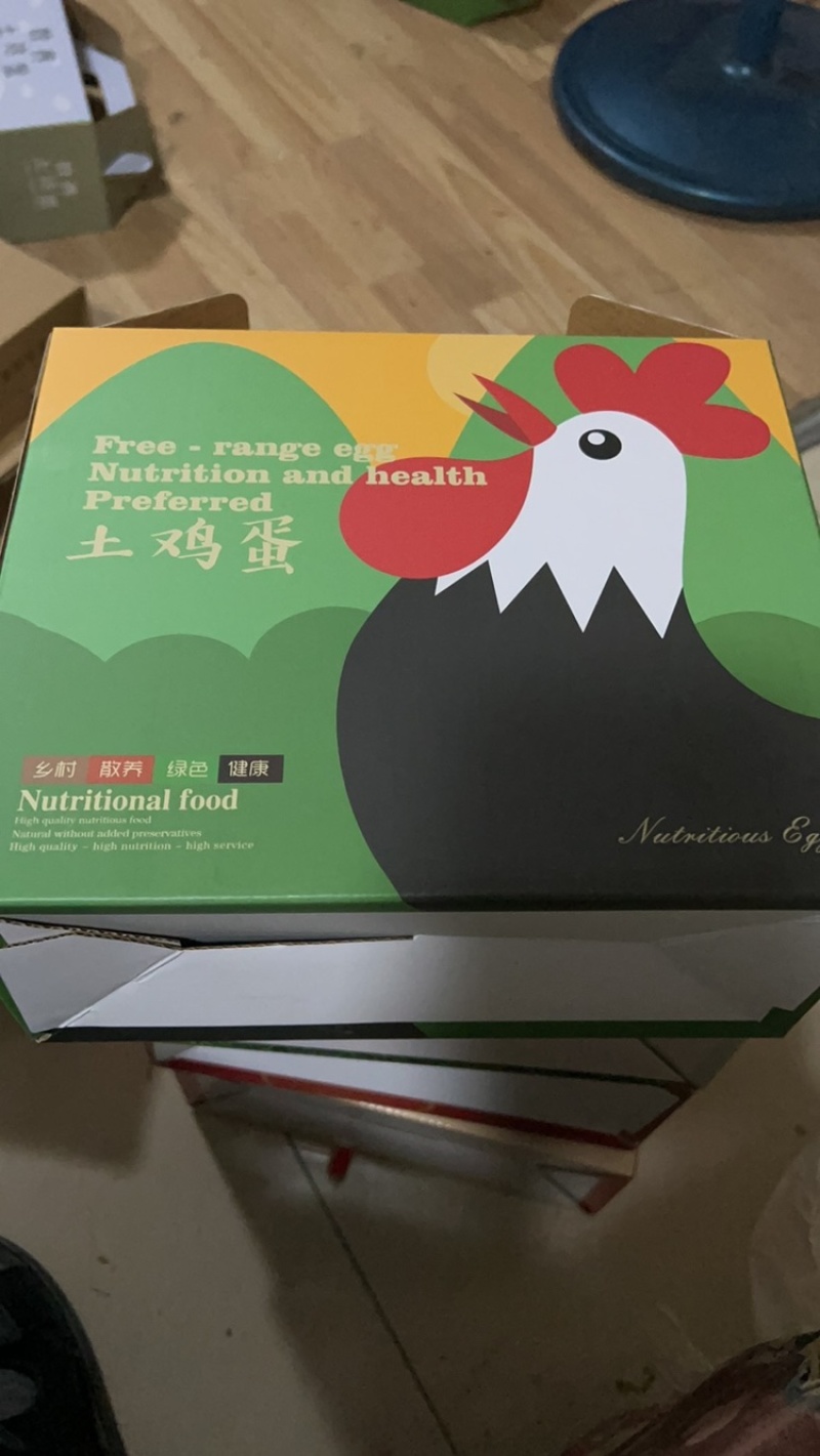 草鸡蛋土鸡蛋笨鸡蛋粉壳蛋对接上海社区团购