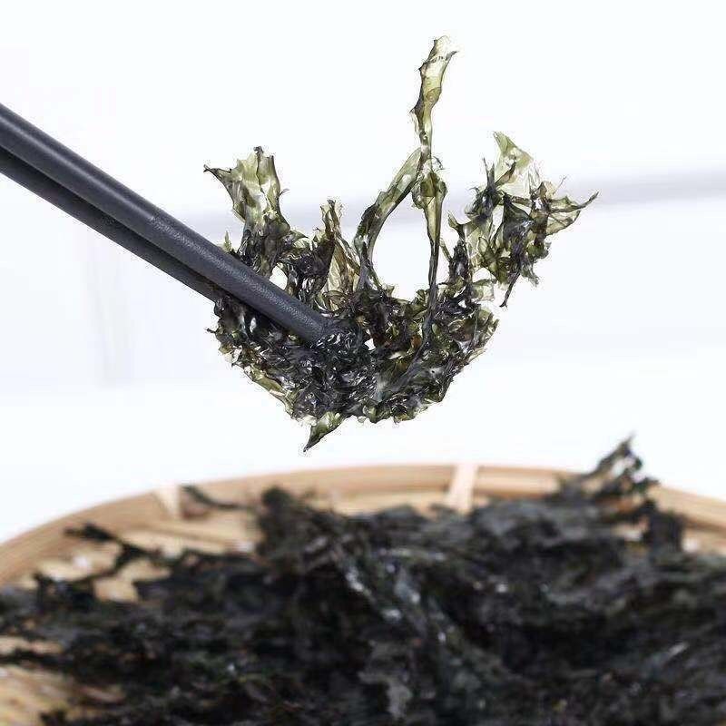 特级头水紫菜霞浦正棕特产无沙免洗干紫菜营养补钙净重无料包
