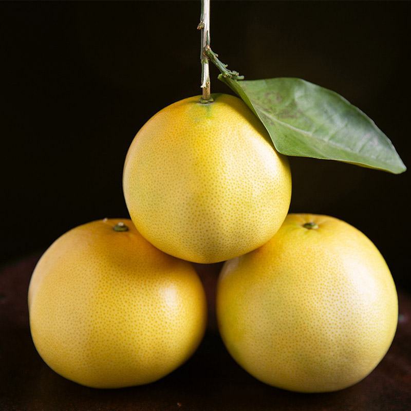 福建平和黄金葡萄柚纯甜不酸爆汁甜西柚当季新鲜孕妇水果黄肉