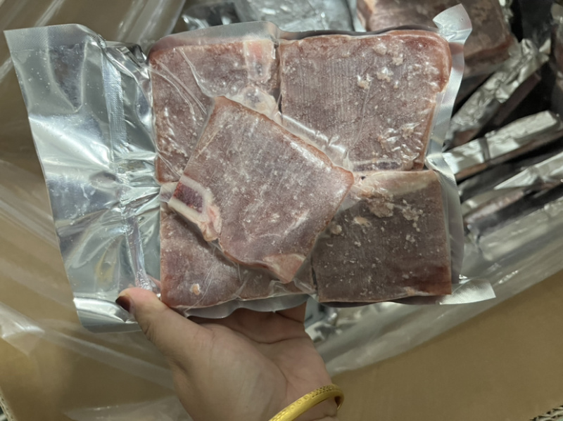 黑椒鸭仔骨口感超级棒！！！！！！！！！！！！！！！！！！