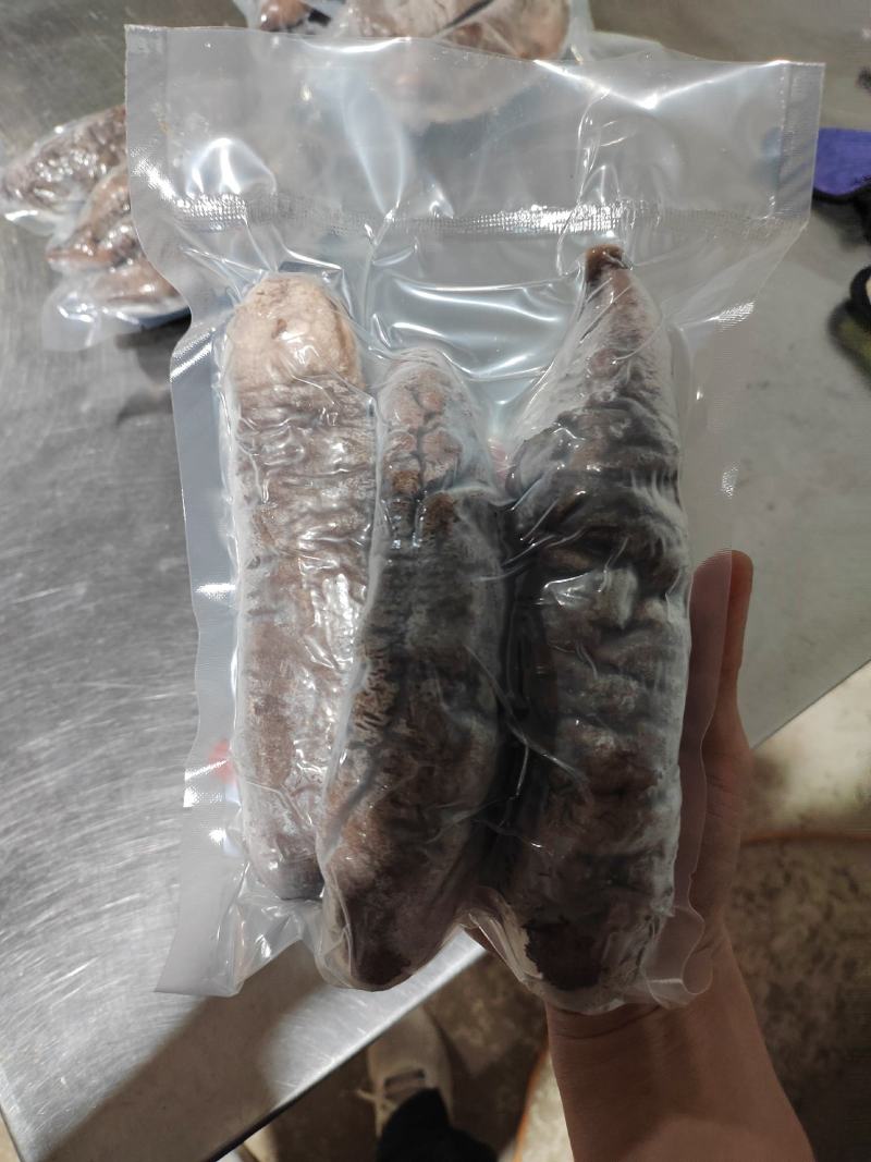 大乌参品相好口感好