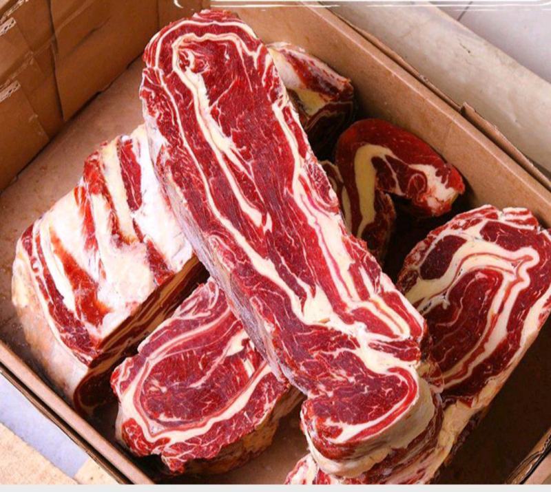 精品牛腩肉新鲜冷冻生鲜牛腩块生牛肉抄码