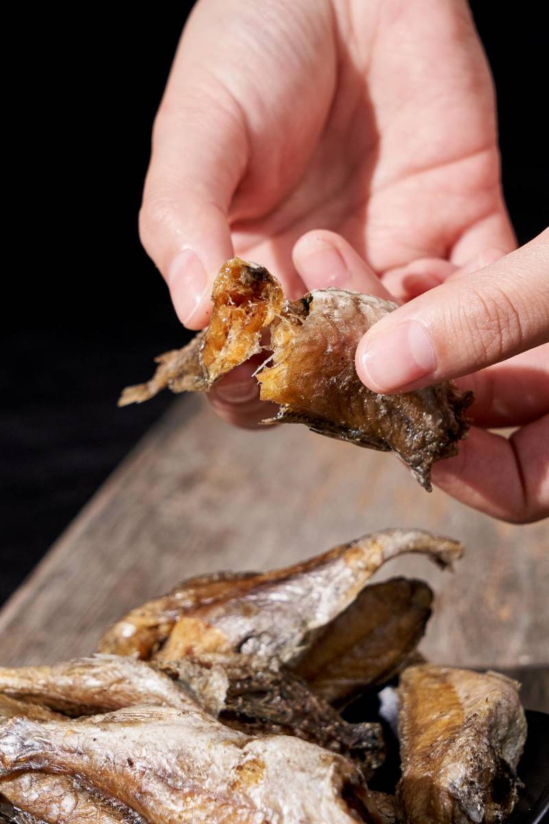 黄鱼酥支持电商供货一件代发