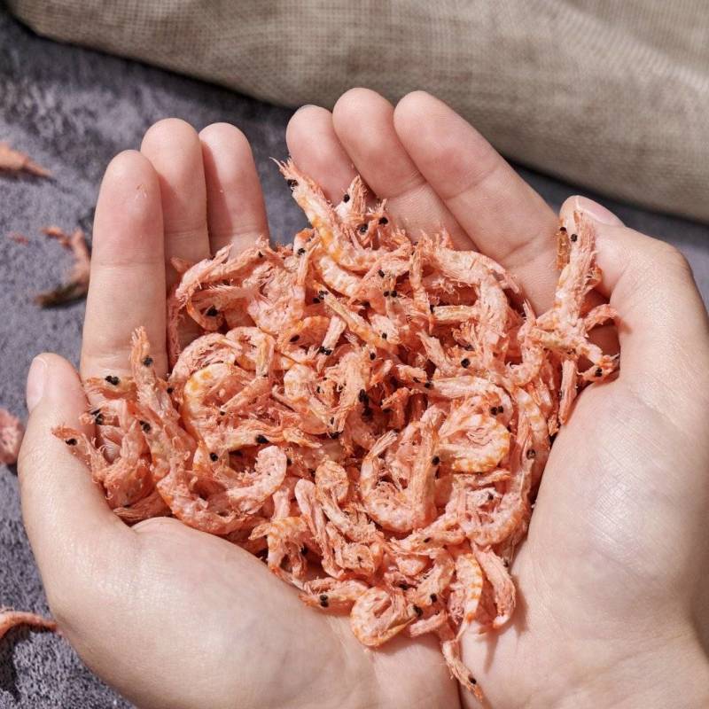 南极磷虾资质齐全支持电商供货