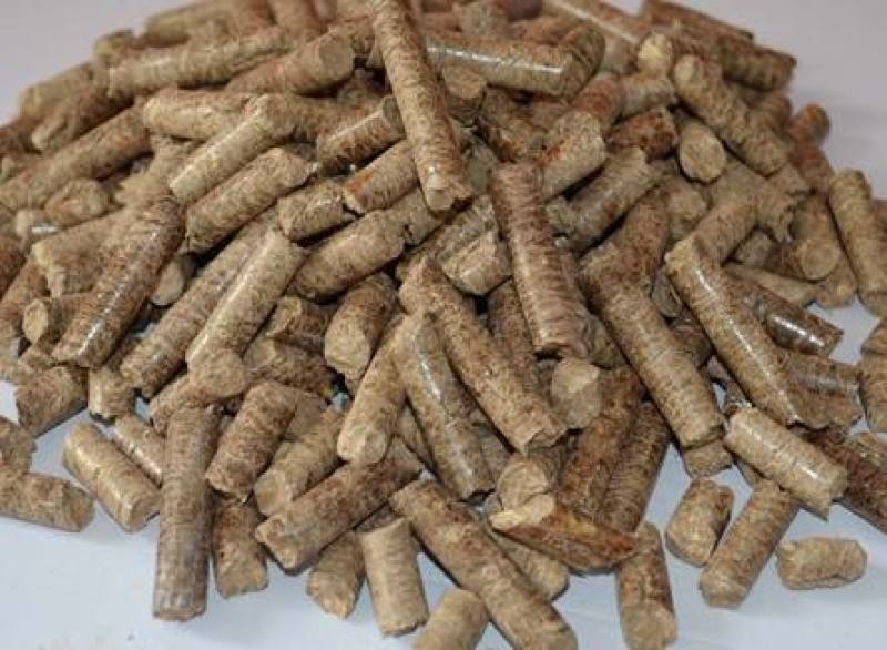 生物质燃料颗粒热值高灰分少替代天燃气煤碳