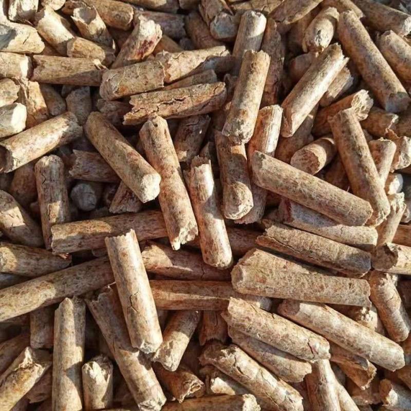 生物质燃料颗粒热值高灰分少替代天燃气煤碳