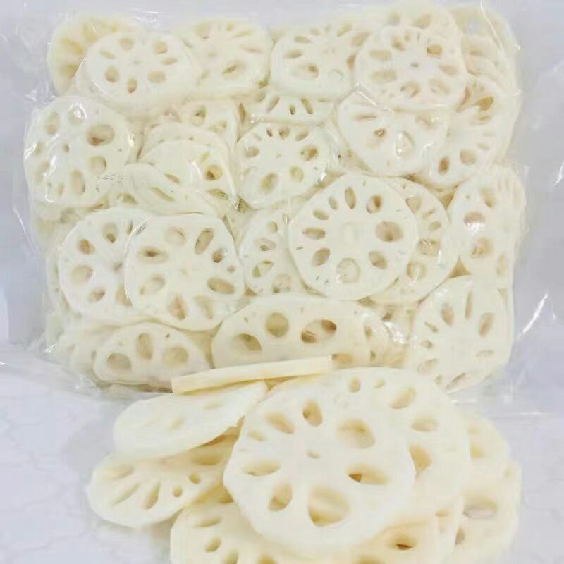 清水藕片商用家用都可