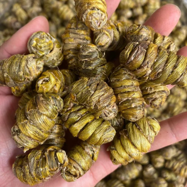 云南铁皮石斛枫斗干条全化渣胶质非常好产地大货批发