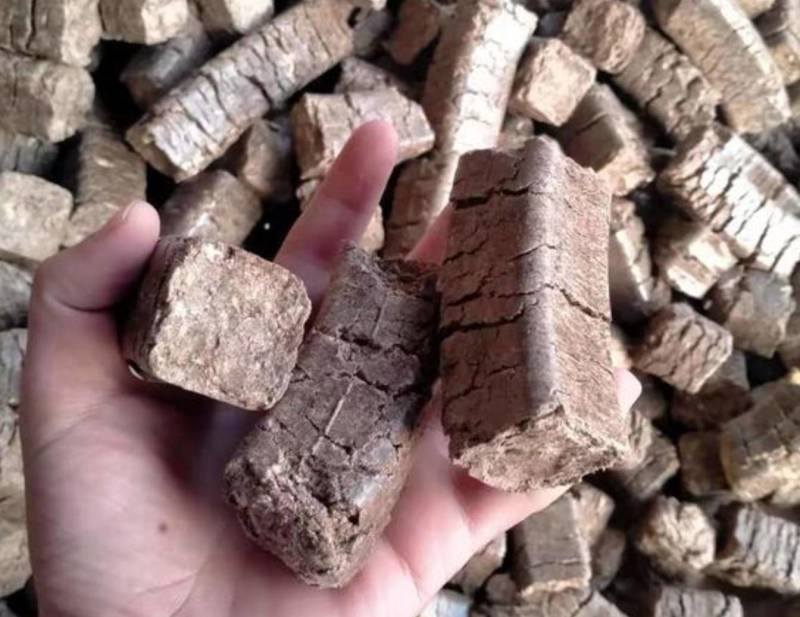 生物质燃料颗粒热值高灰分少替代天燃气煤碳
