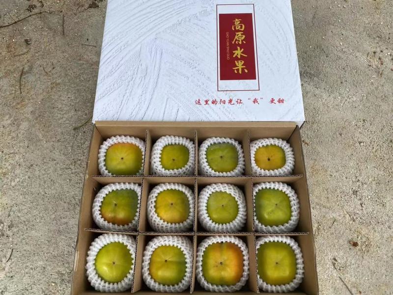脆柿支持一件代发批发