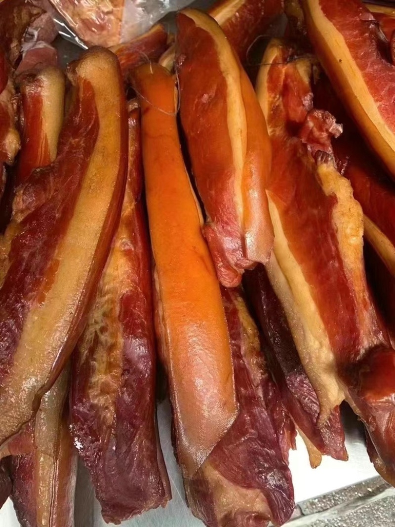 黄二刀腊肉（颜色干度都是巴适）厂家一手货源