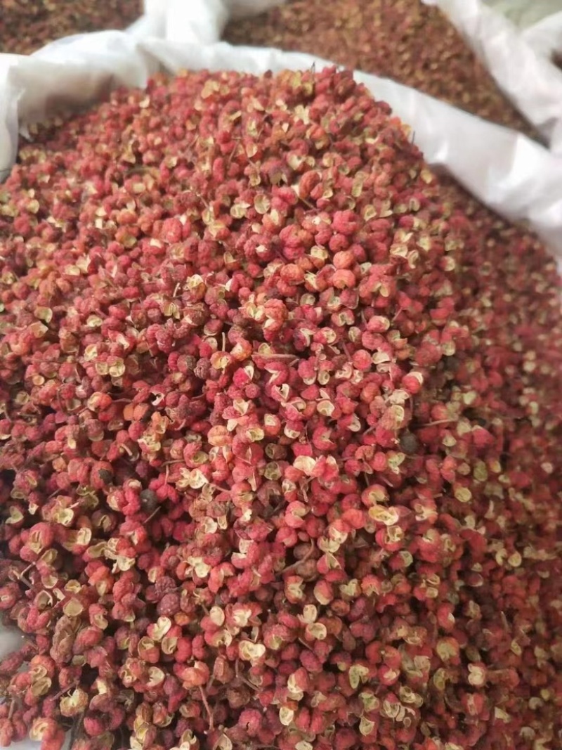 花椒韩城大红袍花椒，一手货源颗粒饱满，产地直发全国发货