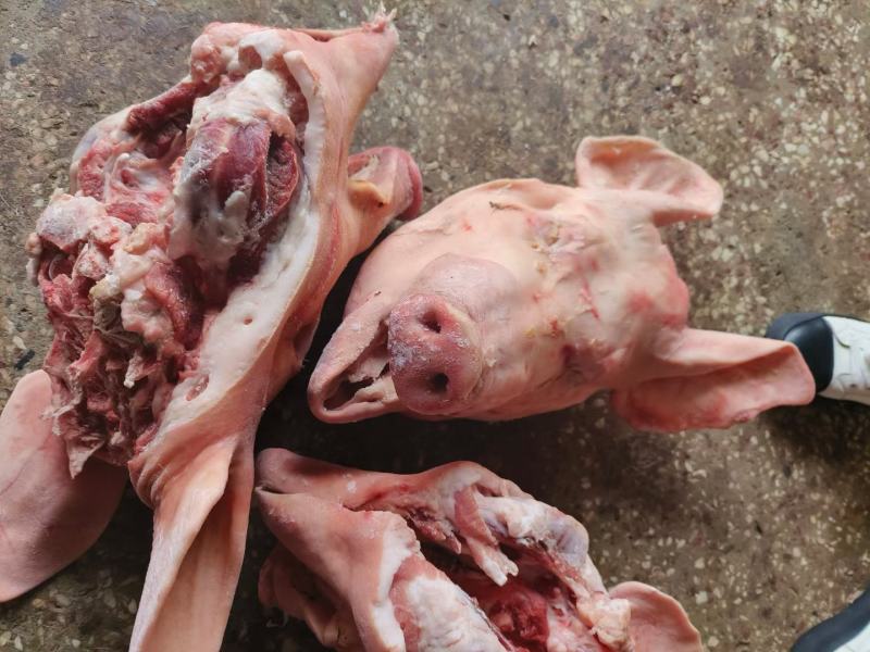 把子肉把子肉优选猪肉现货山东河南品质保障