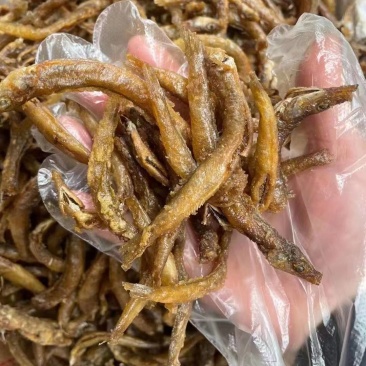 供应现炸泥鳅干/香脆泥鳅干/五香泥鳅干