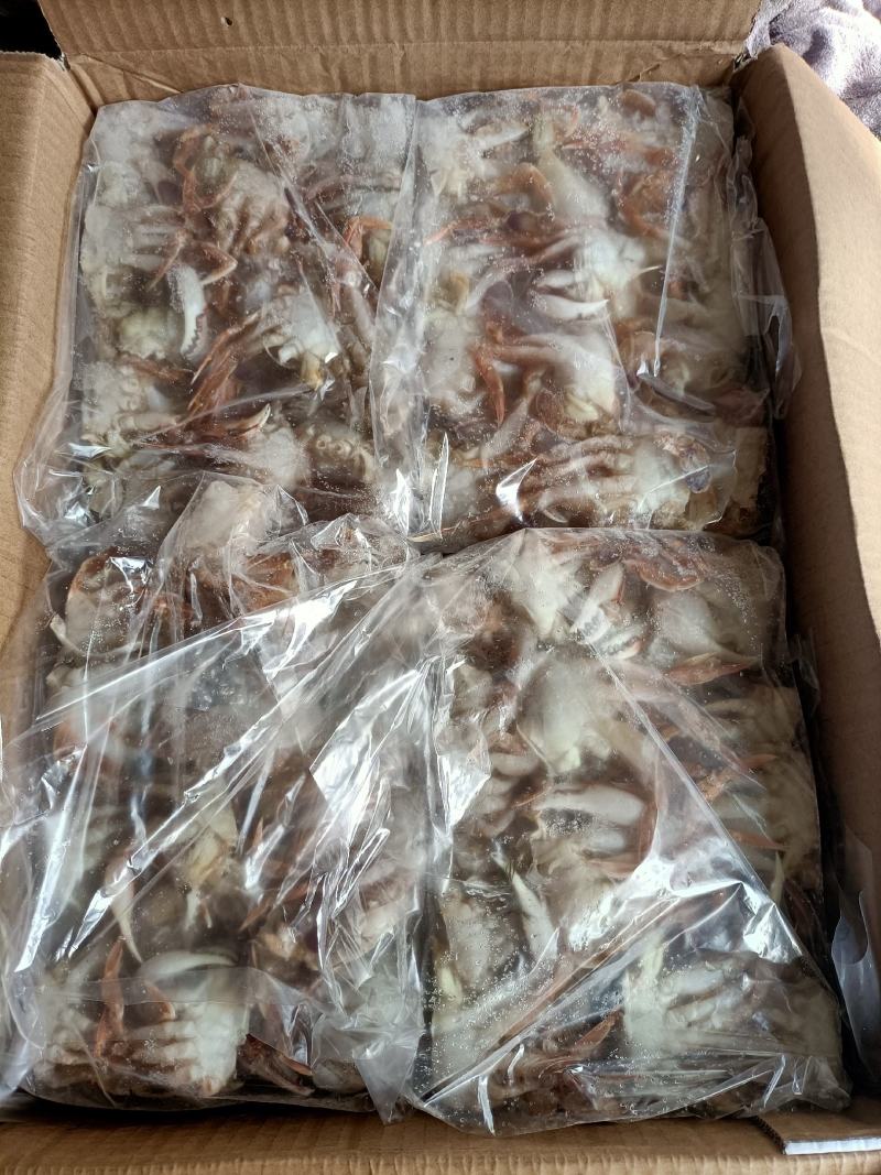 切蟹质量好价格不贵最新日期
