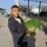 精品茴香苗现在是露天种植颜色绿根肥可提供各种包装
