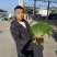 精品茴香苗现在是露天种植颜色绿根肥可提供各种包装