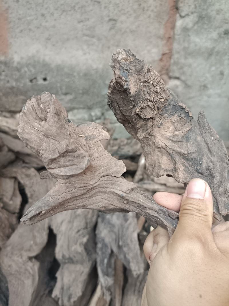 根雕