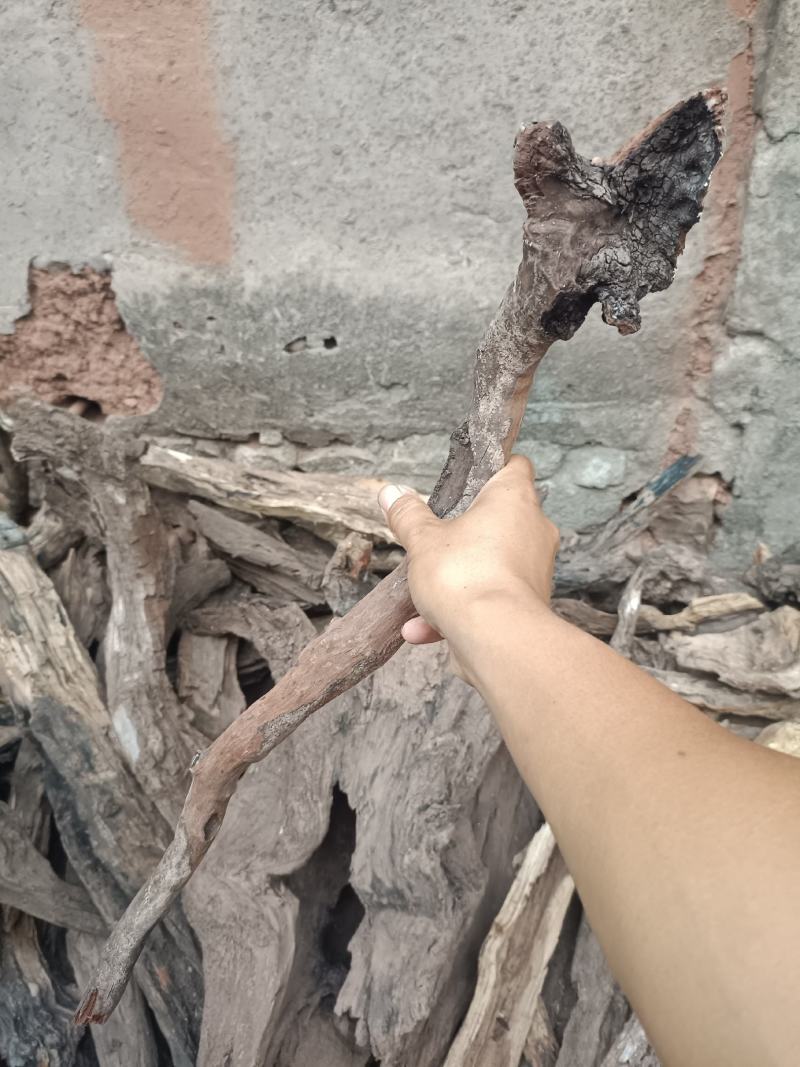 根雕