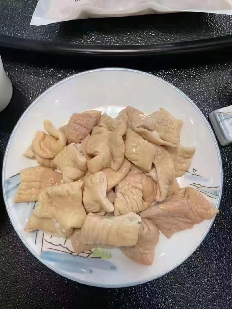 水煮肉片系列肥肠火锅系列肥肠鱼系列鸡白水肠