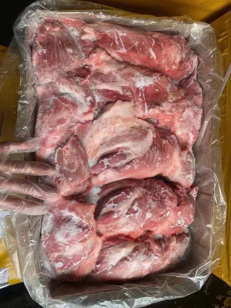 母猪腱子肉