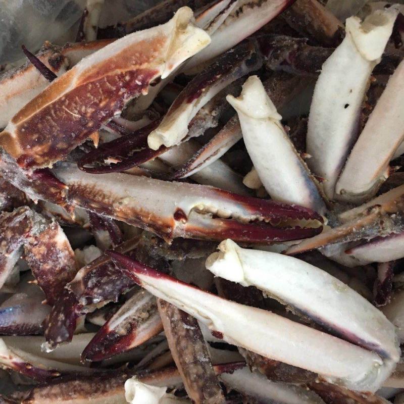 鲜冻梭子蟹蟹腿