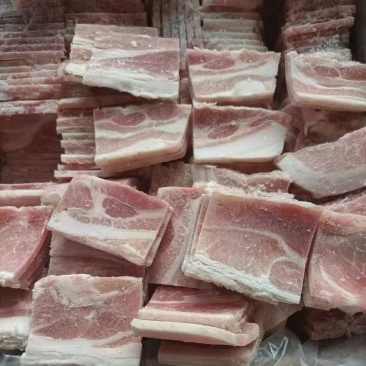 原切膘二肉片